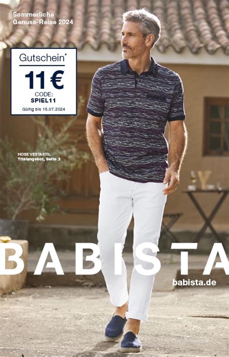 babista de herrenmode shirts